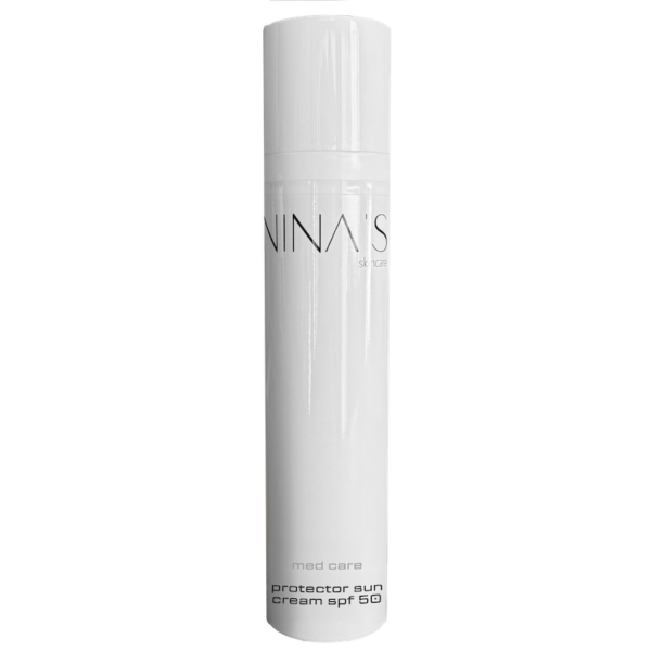 Protector Sun Cream SPF 50, 100 ml